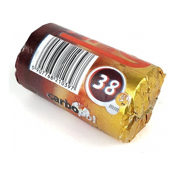 Уголь Carbopol Ring (38 мм, 5 таблеток) купить в Ростове-на-Дону