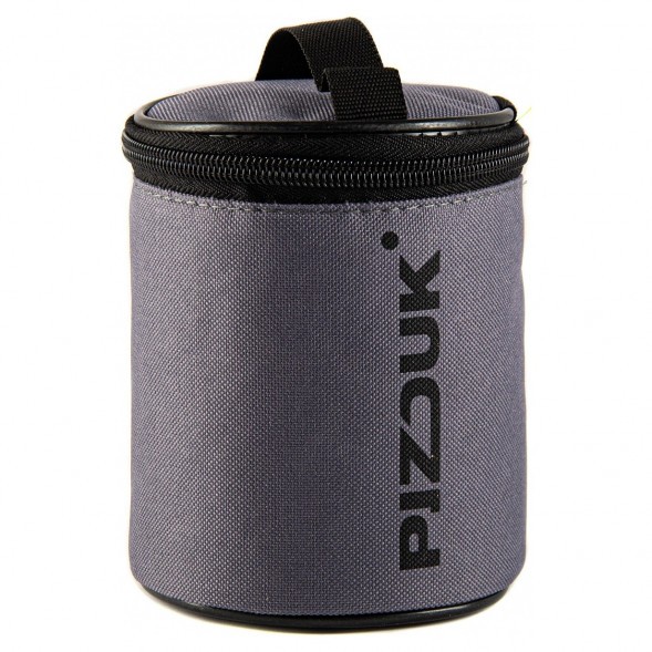 Кальян Pizduk LITE - Grey-Bag (Прозрачная Колба) купить в Ростове-на-Дону