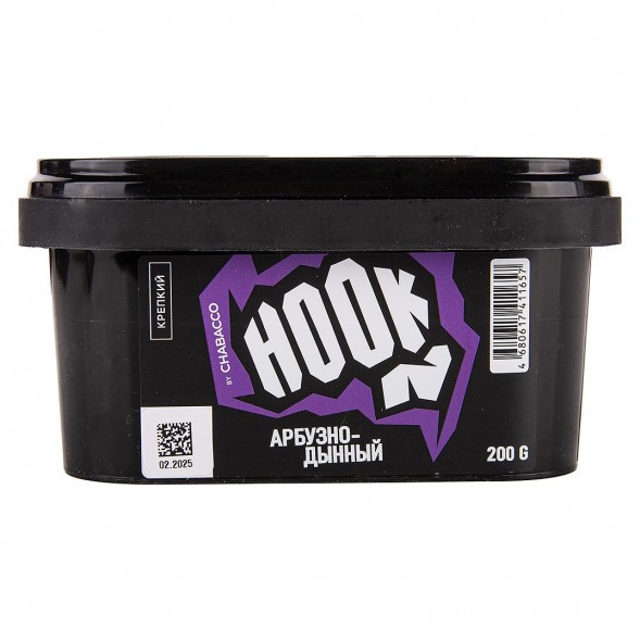 Смесь Hook - Арбузно-Дынный (200 грамм) купить в Ростове-на-Дону