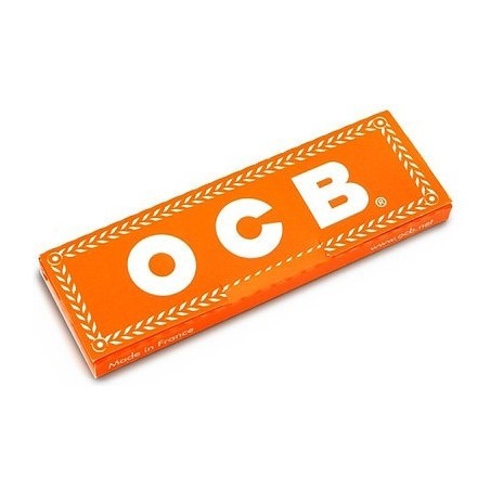 Бумага для самокруток OCB - Orange (50 штук) купить в Ростове-на-Дону