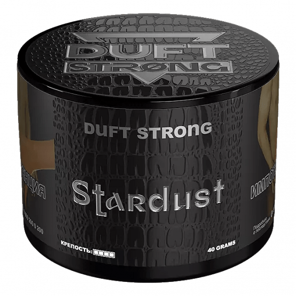 Табак Duft Strong - Stardust (Звёздная Пыль, 40 грамм) купить в Ростове-на-Дону