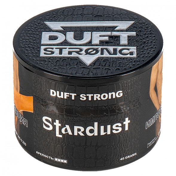 Табак Duft Strong - Stardust (Звёздная Пыль, 40 грамм) купить в Ростове-на-Дону