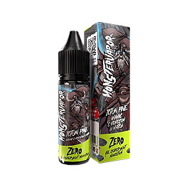 Жидкость Monsterwapor Zero - Jotun Pine (Ананас с Кокосом и Мятой, 30 мл, без никотина) купить в Ростове-на-Дону