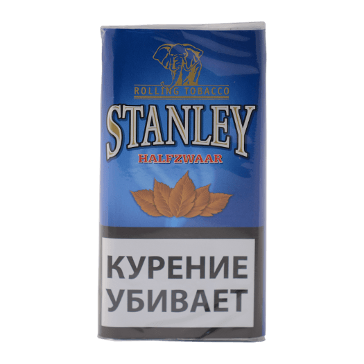Табак сигаретный Stanley - Halfzwaar (30 грамм) купить в Ростове-на-Дону