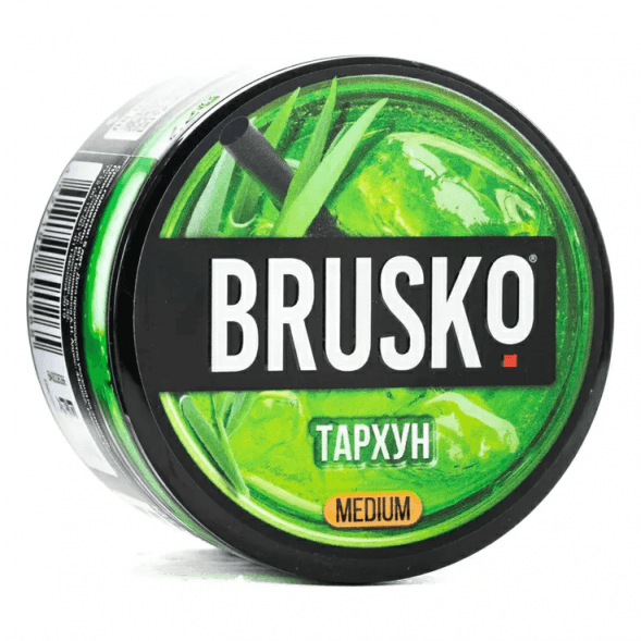 Смесь Brusko Medium - Тархун (50 грамм) купить в Ростове-на-Дону