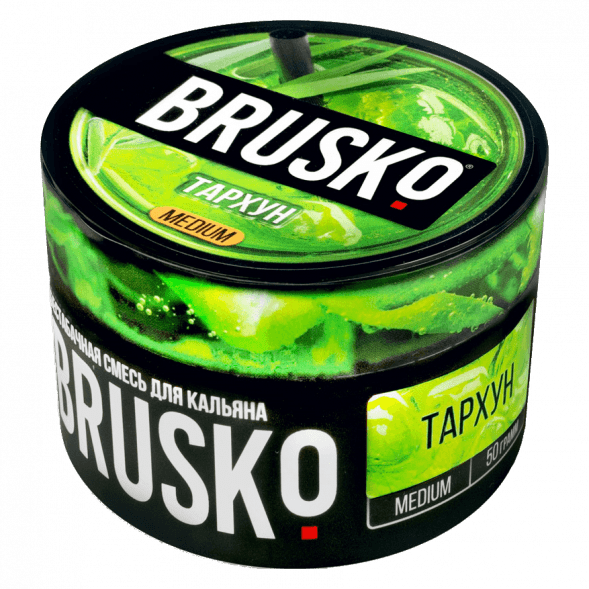 Смесь Brusko Medium - Тархун (50 грамм) купить в Ростове-на-Дону