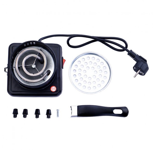 Электроплитка ECS-5 (Черная) купить в Ростове-на-Дону