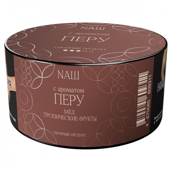 Табак NАШ CIGAR - Перу (Мёд и Тропические Фрукты, 30 грамм) купить в Ростове-на-Дону