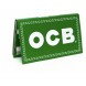 Бумага для самокруток OCB - №8 Double Green (100 штук) купить в Ростове-на-Дону