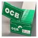 Бумага для самокруток OCB - №8 Double Green (100 штук) купить в Ростове-на-Дону
