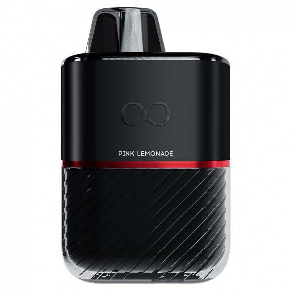 FOOSE BLACK - Розовый Лимонад (Pink Lemonade, 7000 затяжек) купить в Ростове-на-Дону