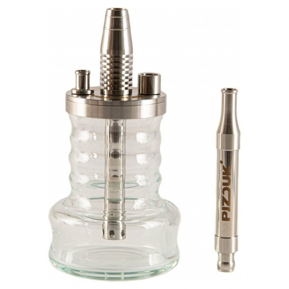 Кальян Pizduk LITE - Blue-Bag (Прозрачная Колба) купить в Ростове-на-Дону