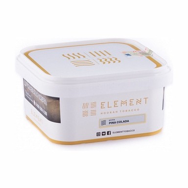 Табак Element Воздух - Pina Colada (Пина Колада, 200 грамм) купить в Ростове-на-Дону