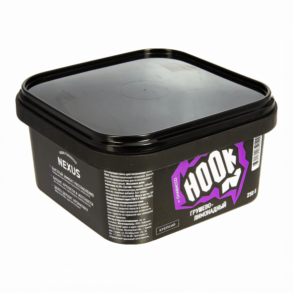 Смесь Hook - Грушево-Лимонадный (200 грамм) купить в Ростове-на-Дону