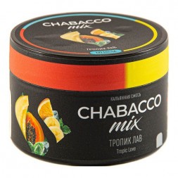 Смесь Chabacco MIX MEDIUM - Tropic Love (Тропик Лав, 40 грамм)