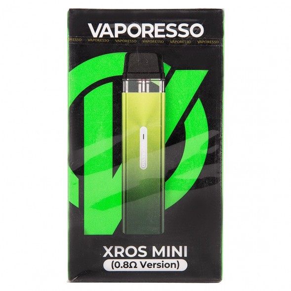 Электронная сигарета Vaporesso XROS Mini - Vitality купить в Ростове-на-Дону