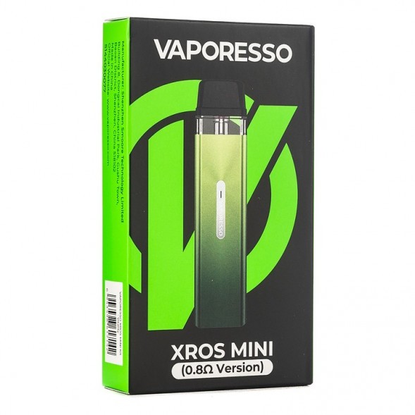 Электронная сигарета Vaporesso XROS Mini - Vitality купить в Ростове-на-Дону