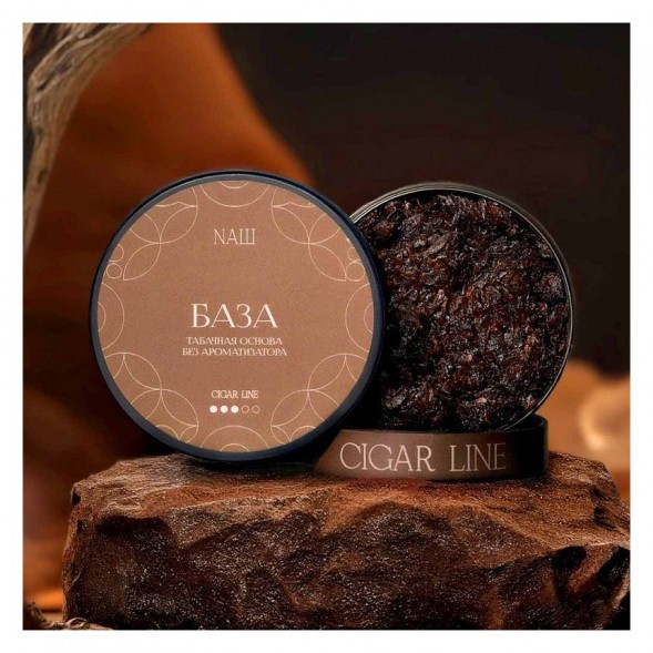 Табак NАШ CIGAR - База (Табак, 120 грамм) купить в Ростове-на-Дону