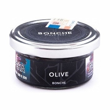 Табак Bonche - Olive (Оливки, 120 грамм) купить в Ростове-на-Дону