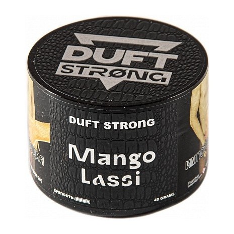 Табак Duft Strong - Mango Lassi (Манго Ласси, 200 грамм) купить в Ростове-на-Дону