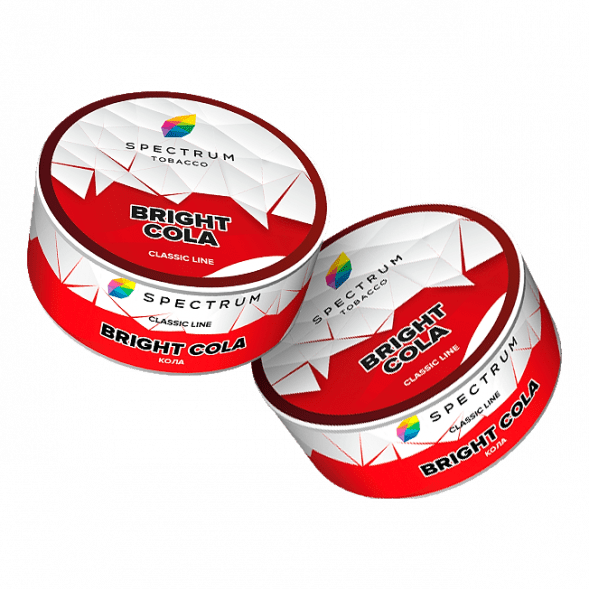 Табак Spectrum - Bright Cola (Кола, 25 грамм) купить в Ростове-на-Дону