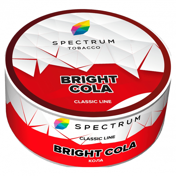 Табак Spectrum - Bright Cola (Кола, 25 грамм) купить в Ростове-на-Дону