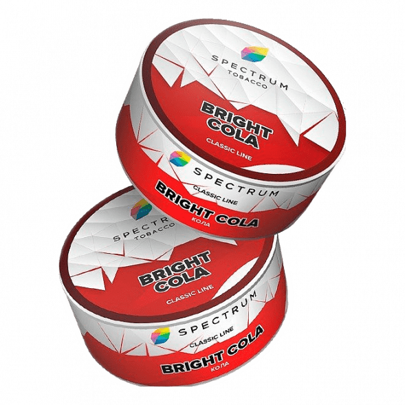 Табак Spectrum - Bright Cola (Кола, 25 грамм) купить в Ростове-на-Дону