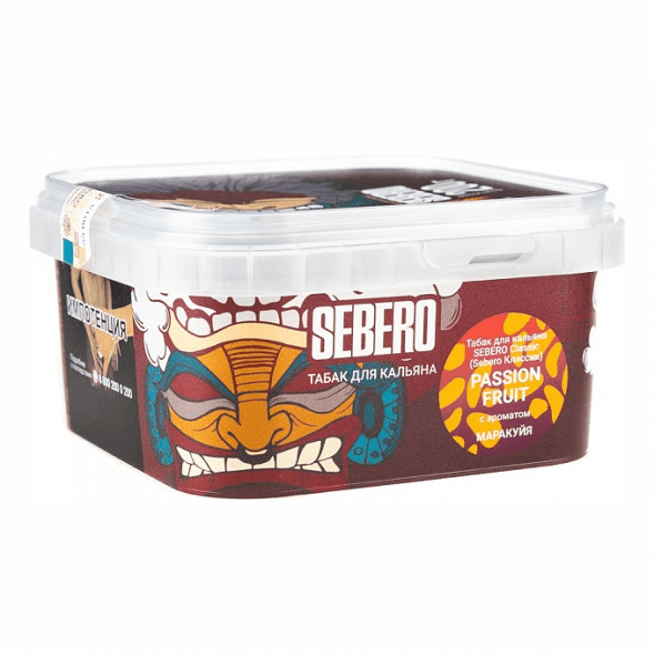 Табак Sebero - Passion Fruit (Маракуйя, 200 грамм) купить в Ростове-на-Дону