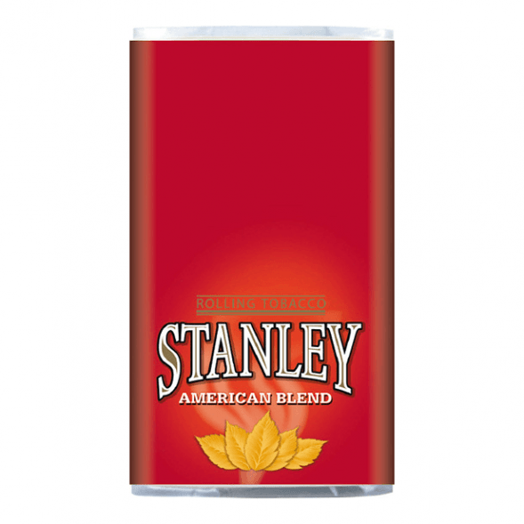 Табак сигаретный Stanley - American Blend (30 грамм) купить в Ростове-на-Дону