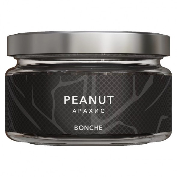 Табак Bonche - Peanut (Арахис, 120 грамм) купить в Ростове-на-Дону