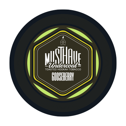 Табак Must Have - Gooseberry (Крыжовник, 25 грамм) купить в Ростове-на-Дону