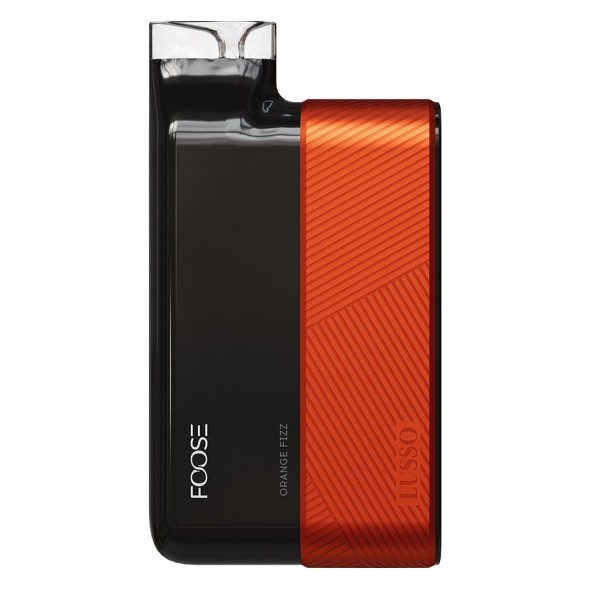 FOOSE LUSSO - Апельсиновая Газировка (Orange Fizz, 10000 затяжек) купить в Ростове-на-Дону