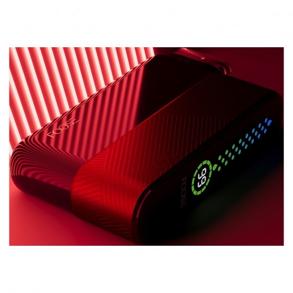 FOOSE LUSSO - Апельсиновая Газировка (Orange Fizz, 10000 затяжек) купить в Ростове-на-Дону