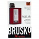 Электронная сигарета Brusko PAGEE AIR - Crimson Red (Красный) купить в Ростове-на-Дону