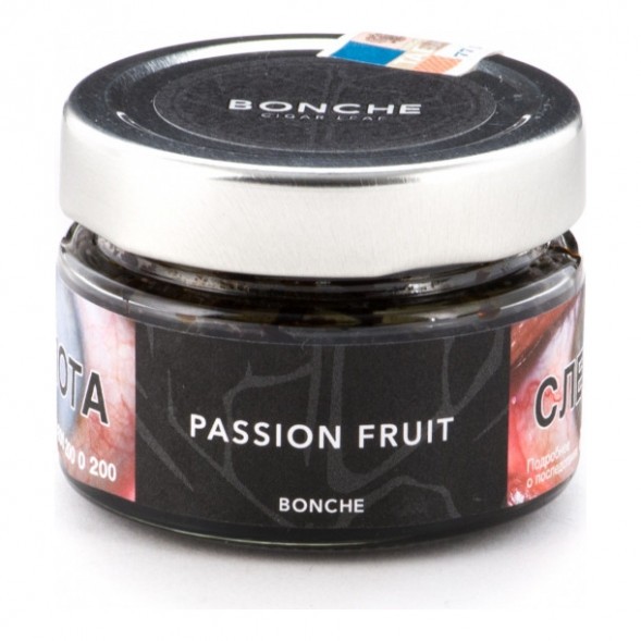 Табак Bonche - Passion Fruit (Маракуйя, 120 грамм) купить в Ростове-на-Дону