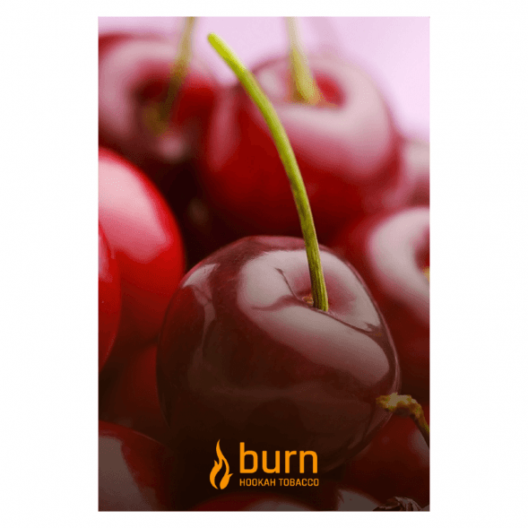 Табак Burn - Candy Cherry (Вишневая Конфета, 100 грамм) купить в Ростове-на-Дону