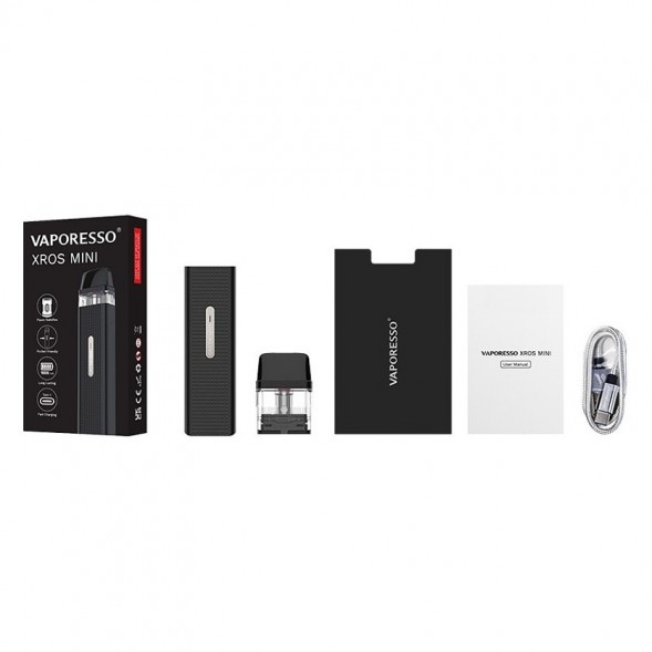 Электронная сигарета Vaporesso XROS Mini - Silver купить в Ростове-на-Дону