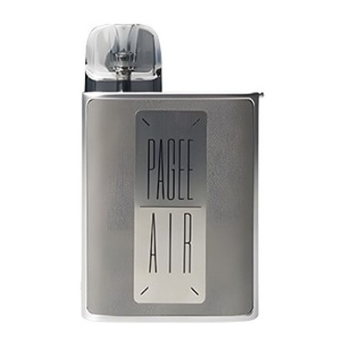 Электронная сигарета Brusko PAGEE AIR - Space Grey (Серый) купить в Ростове-на-Дону