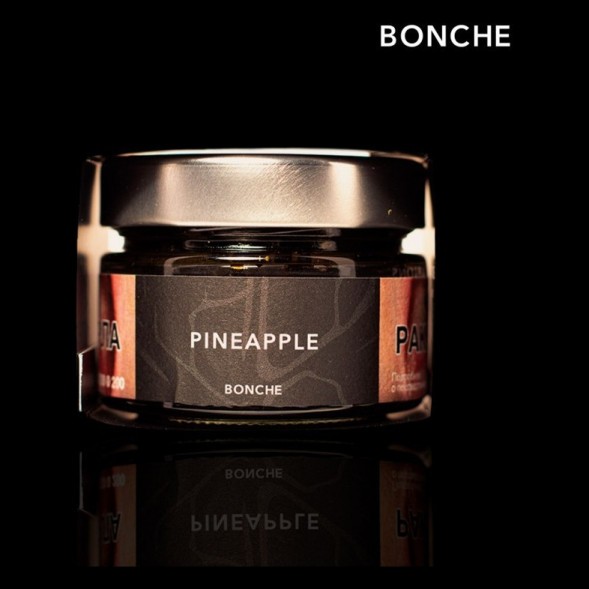 Табак Bonche - Pineapple (Ананас, 120 грамм) купить в Ростове-на-Дону