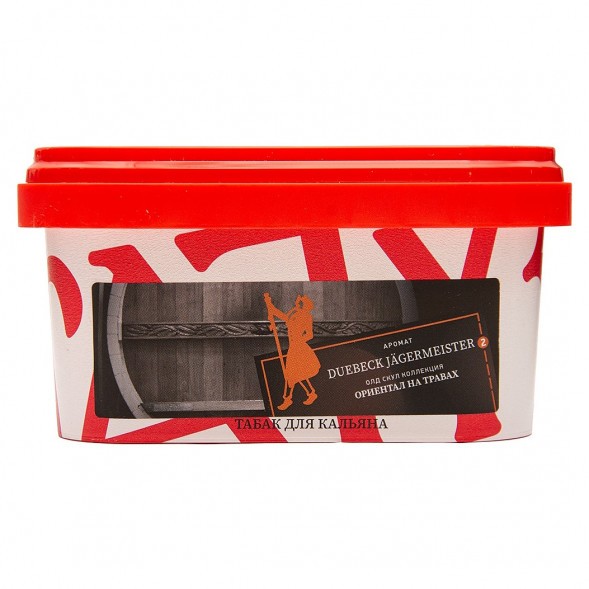 Табак Satyr - Duebeck Jgrmstr (Дюбек Джгрмстр, 200 грамм) купить в Ростове-на-Дону