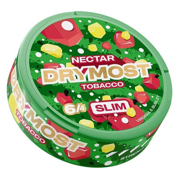 Табак жевательный DryMost - Nectar (12 грамм) купить в Ростове-на-Дону