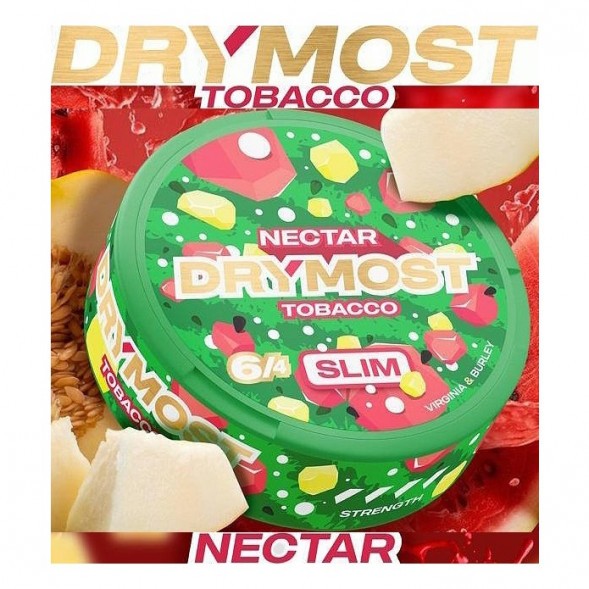 Табак жевательный DryMost - Nectar (12 грамм) купить в Ростове-на-Дону