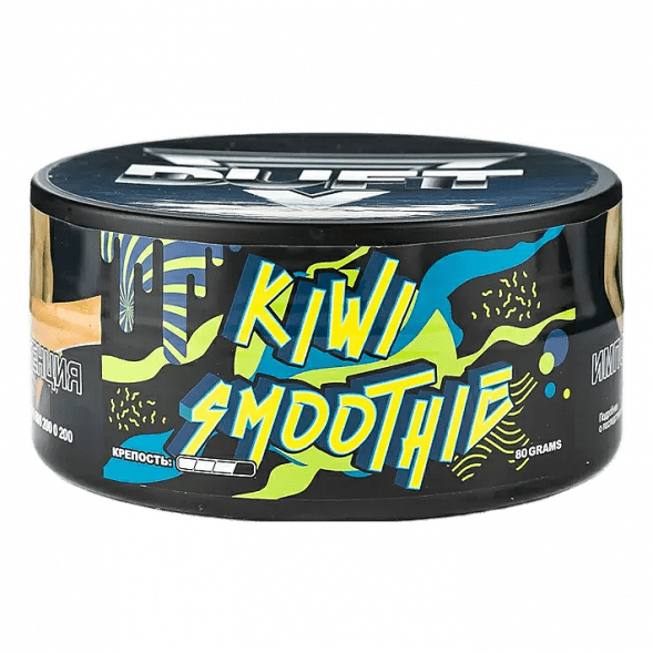 Табак Duft - Kiwi Smoothie (Киви Смузи, 80 грамм) купить в Ростове-на-Дону