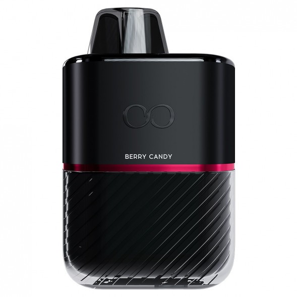 FOOSE BLACK - Ягодные Конфеты (Berry Candy, 7000 затяжек) купить в Ростове-на-Дону