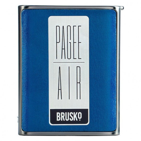 Электронная сигарета Brusko PAGEE AIR - Royal Blue (Синий) купить в Ростове-на-Дону