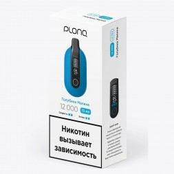 PLONQ ULTRA - Голубика Малина (12000 затяжек)