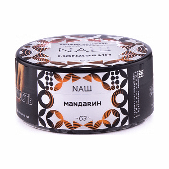 Табак NАШ - Мандарин (100 грамм) купить в Ростове-на-Дону