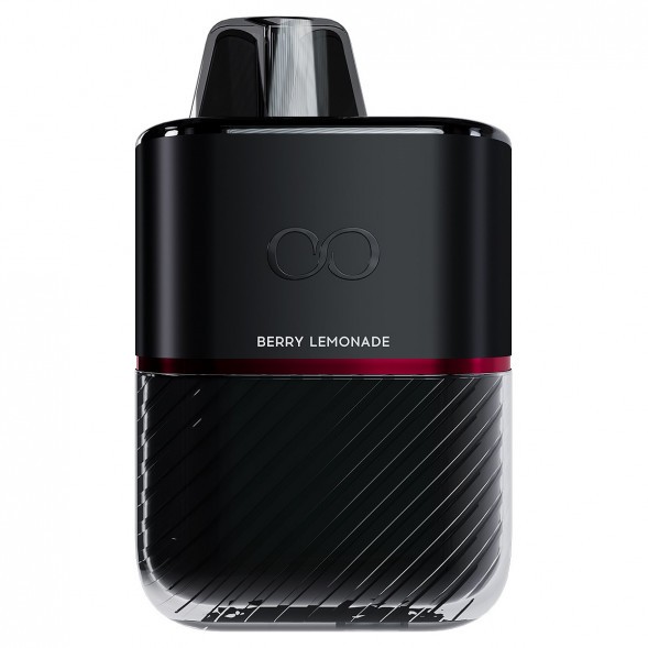 FOOSE BLACK - Ягодный Лимонад (Berry Lemonade, 7000 затяжек) купить в Ростове-на-Дону