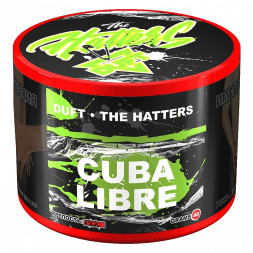 Табак Duft The Hatters - Cuba Libre (Куба Либре, 40 грамм)