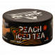 Табак Duft - Peach Iced Tea (Ледяной Персиковый Чай, 80 грамм) купить в Ростове-на-Дону
